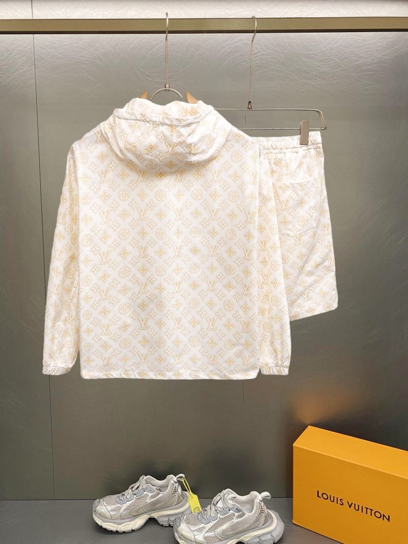 Louis Vuitton Sunscreen Jacket